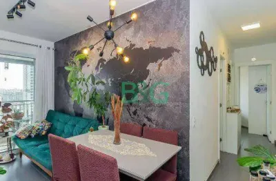 Apartamento à venda, 57 m² por r$ 615.000,00 - brás - são paulo/sp