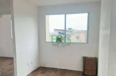 Apartamento à venda, 40 m² por r$ 210.000,00 - guaianazes - são paulo/sp