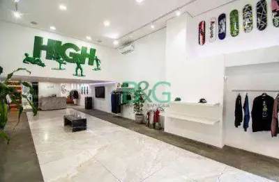 Loja para alugar, 246 m² por r$ 31.670/mês - consolação - são paulo/sp
