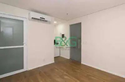 Conjunto à venda, 33 m² por r$ 468.000 - jardins - são paulo/sp