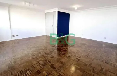 Apartamento com 3 dormitórios à venda, 131 m² por r$ 1.280.000 - perdizes - são paulo/sp