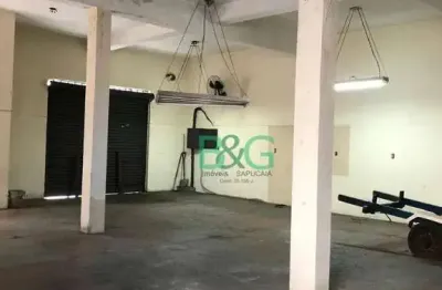 Prédio, 1000 m² - venda por r$ 4.500.000,00 ou aluguel por r$ 45.650,00/mês - vila albertina - são paulo/sp