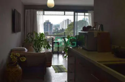 Studio à venda, 36 m² por r$ 600.000,00 - vila madalena - são paulo/sp