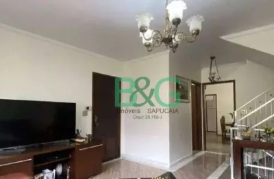 Sobrado à venda, 300 m² por r$ 2.239.000,00 - vila nivi - são paulo/sp