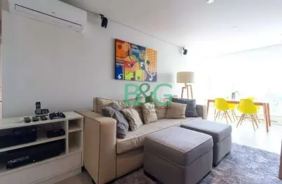 Apartamento à venda, 75 m² por r$ 1.069.000,00 - santo amaro - são paulo/sp
