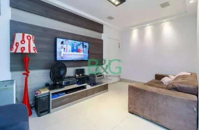 Apartamento à venda, 78 m² por r$ 869.000,00 - santo amaro - são paulo/sp