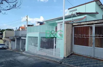 Casa à venda, 162 m² por r$ 790.000,00 - vila rosália - guarulhos/sp