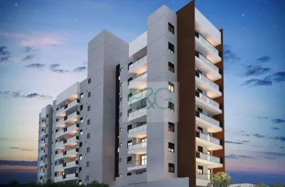 Apartamento com 2 dormitórios à venda, 63 m² por r$ 822.475,00 - aclimação - são paulo/sp