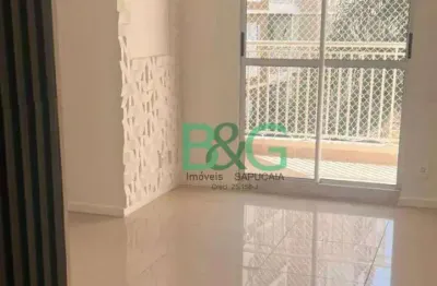 Apartamento com 3 dormitórios à venda, 61 m² por r$ 459.000 - vila independência - são paulo/sp
