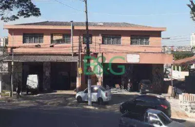 Prédio à venda, 360 m² por r$ 1.380.000 - jardim santo elias - são paulo/são paulo