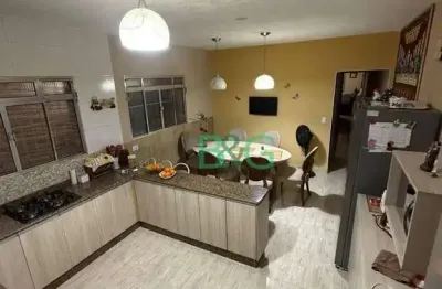 Casa com 2 dormitórios à venda, 125 m² por r$ 480.000 - vila nova curuçá - são paulo/sp