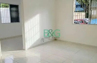 Apartamento com 1 dormitório à venda, 40 m² por r$ 220.000,00 - jardim são nicolau - são paulo/sp