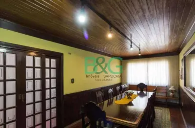 Casa com 7 dormitórios à venda, 750 m² por r$ 1.989.000 - lauzane paulista - são paulo/sp
