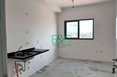 Apartamento com 1 dormitório à venda, 27 m² por r$ 230.000 - vila aricanduva - são paulo/sp