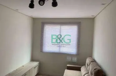 Apartamento à venda, 28 m² por r$ 402.000,00 - consolação - são paulo/sp