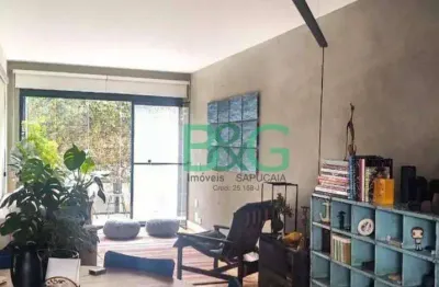 Apartamento com 2 dormitórios à venda, 100 m² por r$ 1.199.000 - pinheiros - são paulo/sp