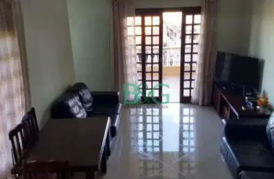Sobrado à venda, 254 m² por r$ 416.000,00 - jardim santa lídia - guarulhos/sp