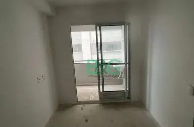 Apartamento com 2 dormitórios à venda, 40 m² por r$ 380.000 - socorro - são paulo/são paulo