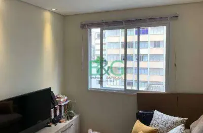 Apartamento à venda, 28 m² por r$ 390.000,00 - consolação - são paulo/sp