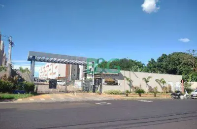 Apartamento com 2 dormitórios à venda, 43 m² por r$ 100.741,08 - jardim brasil (vila xavier) - araraquara/sp