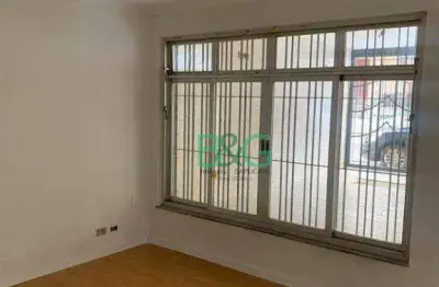 Sobrado à venda, 90 m² por r$ 562.000,00 - vila gomes cardim - são paulo/sp