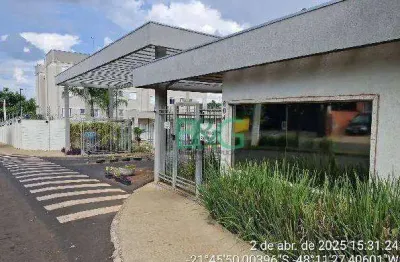 Apartamento com 3 dormitórios à venda, 43 m² por r$ 100.741,08 - jardim residencial paraíso - araraquara/sp