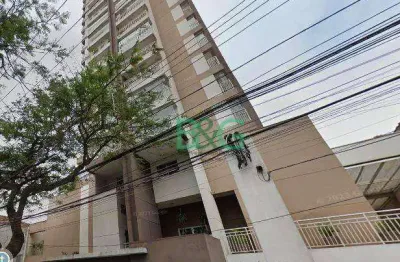 Apartamento à venda, 60 m² por r$ 609.000,00 - vila gustavo - são paulo/sp