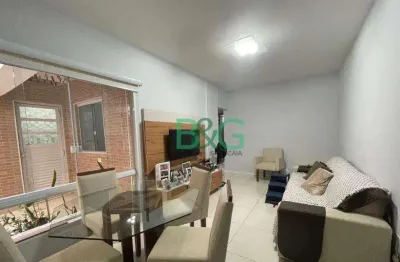 Apartamento à venda, 75 m² por r$ 385.000,00 - santana - são paulo/sp