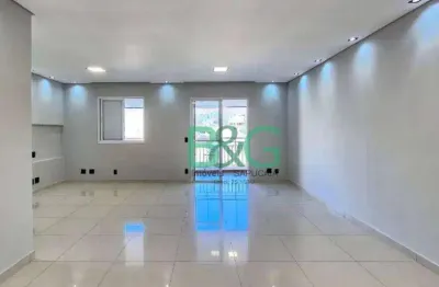 Apartamento à venda, 105 m² por r$ 945.000,00 - jardim tupanci - barueri/sp