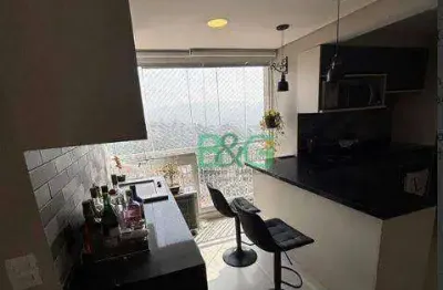 Apartamento à venda, 63 m² por r$ 740.000,00 - vila pirituba - são paulo/sp