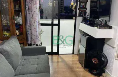 Apartamento à venda, 72 m² por r$ 435.000,00 - mandaqui - são paulo/sp