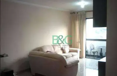 Apartamento à venda, 88 m² por r$ 750.000,00 - parada inglesa - são paulo/sp