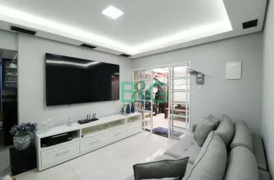 Casa à venda, 92 m² por r$ 424.900,00 - casa verde - são paulo/sp