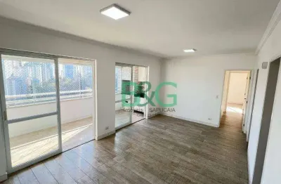 Apartamento, 113 m² - venda por r$ 749.000,00 ou aluguel por r$ 7.348,00/mês - vila andrade - são paulo/sp