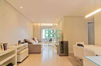 Apartamento à venda, 88 m² por r$ 1.198.000,00 - casa verde - são paulo/sp