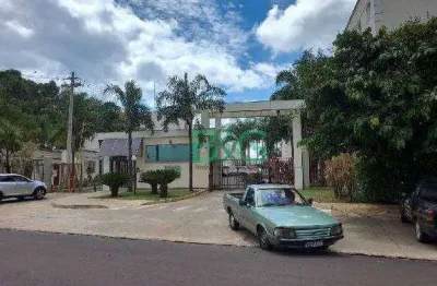Apartamento com 2 dormitórios à venda, 39 m² por r$ 68.787,97 - parque residencial iguatemi - araraquara/sp