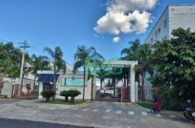 Apartamento com 2 dormitórios à venda, 39 m² por r$ 84.892,14 - parque residencial iguatemi - araraquara/sp