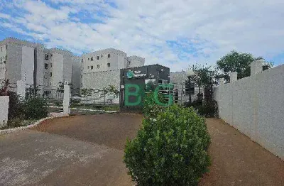 Apartamento com 2 dormitórios à venda, 47 m² por r$ 106.667,03 - vila melhado - araraquara/sp