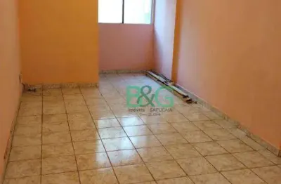 Kitnet com 1 dormitório à venda, 40 m² por r$ 210.000,00 - bela vista - são paulo/sp