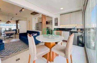 Apartamento à venda, 44 m² por r$ 1.199.000,00 - vila mariana - são paulo/sp