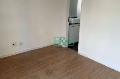 Apartamento duplex com 1 dormitório à venda, 68 m² por r$ 650.000 - itaim bibi - são paulo/sp
