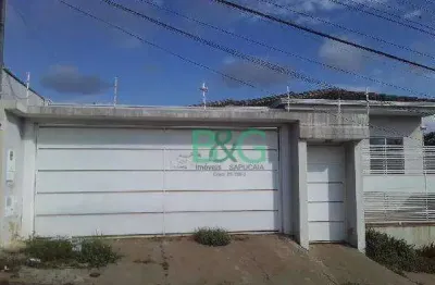 Casa com 3 dormitórios à venda, 188 m² por r$ 420.000,00 - vila são judas tadeu - avaré/sp