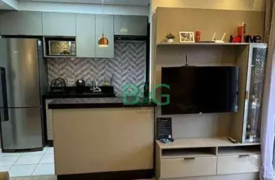 Apartamento com 2 dormitórios à venda, 49 m² por r$ 670.000 - bela vista - são paulo/sp