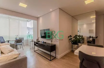 Apartamento com 2 dormitórios à venda, 52 m² por r$ 697.900 - vila mariana - são paulo/sp