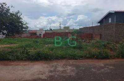 Terreno à venda, 220 m² por r$ 40.082,83 - borboleta 3 - bady bassitt/sp