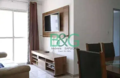 Apartamento com 2 dormitórios à venda, 59 m² por r$ 373.000,00 - vila guilherme - são paulo/sp