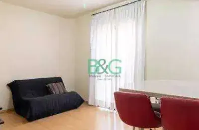 Apartamento com 1 dormitório à venda, 39 m² por r$ 525.000 - itaim bibi - são paulo/sp