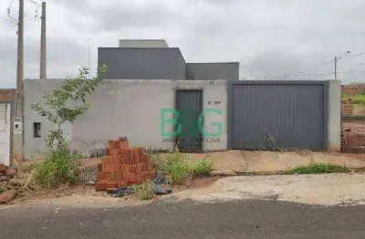 Terreno à venda, 220 m² por r$ 171.360 - bady bassit - bady bassitt/sp