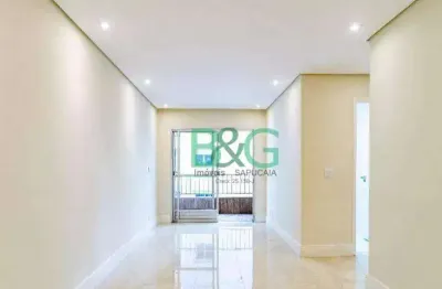 Apartamento com 2 dormitórios à venda, 70 m² por r$ 784.000 - vila clementino - são paulo/sp