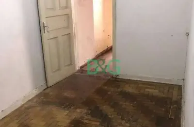Sobrado com 4 dormitórios à venda, 90 m² por r$ 660.000 - vila clementino - são paulo/sp